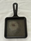 Lodge Small Square Cast Iron Pan 5 5 Inch 5ws