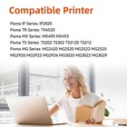 Pg243 Xl Cl244 Xl Ink Cartridge For Canon Pixma Mg2920 Mg2922 Mg2924 Mx490 Ts302