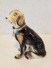 Vintage Beagle Dog Figurine Collectible Statue Decor Gift