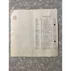 Vintage Fbi Wanted Poster Donald Ray Wooley Jr Revised 1990