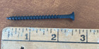 Drywall Wood Deck Screws 16 5 Pounds 8-8x2 5 Black Nos Fastenal