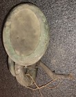 Rough Brass-era Rubes Double Twist Horn Ca  1909-1912 Horseless Carriage