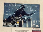 David Prowse Signed Autograph 8x12 Photo  Star Wars    is Darth Vader   inscribe Jsa