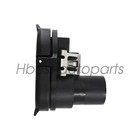 68014986ab Trailer Wiring Connector Plug Fit For Ram 1500 2011-2024