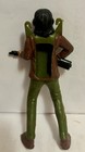 Rare Vintage 1967 Planet Of The Apes Cornelius Parachute Figure Ec Fast Shipping