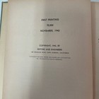 Radio Handbook Ninth Edition First Printing Hardcover Vintage 1942 Good Cond