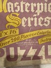 Vintage Jigsaw Puzzle Thick Pieces Oriental Traders In Venice Ribcowsky Complete