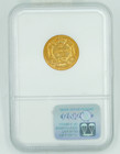 1856 Ngc Xf45  3 Gold Indian Princess Hologram Holder