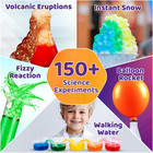 Legendary Mega 150 Science Experiment Kit For Kids  Smart Birthday Gifts