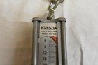 Vintage Hanson Viking No  895 50 Lb  Hanging Scale