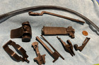 12 M1 Garand Parts Lockbar  Bolt  Op Rod Catch  Follower  Clip Latch  Arm Sa Hra