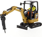 Cat Caterpillar 301 7 Cr Next Generation Mini Hydraulic Excavator With Work Tool