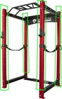 Squat Rack Uprights Signature Fitness Like Rogue Rep Titan 3x3 11ga 83  Set Of 4