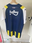 Puma 2023 2024 Fenerbahce Home Soccer Jersey  Size Medium 