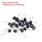 10 Pieces 10a10 10 Amp 1000v 10a 1kv Axial Rectifier Diode Solar Panel C16