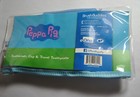 Brush Buddies Peppa Pig Toothbrush   Cap  toothpaste Expired  1 Set