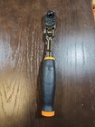  new   Rare  Snap On Fhf80a 3 8  Orange Soft Handle Ratchet Free Expedited