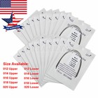 10pcs Dental Ortho Super Elastic Niti Round Arch Wires Ovoid 10pcs 1box