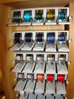 Bernina Sewing Accessory Storage Box Case Only  No Feet  Bobbins Or Racks