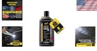 Meguiar s M105 Ultra-cut Compound  8 Oz - Remove Scratches   Swirls Effortlessly
