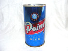 Vintage Steel Beer Can Point Special Beer Stevens Point Brewery Wi 12oz