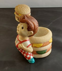 Rare Vintage Original Bob s Big Boy Bobble Head   Toothpick Holder-1960s-4 5 