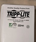 Tripp Lite Ps615hg20aoem Medical Grade Pwr Strip 6-outlet 20a Ul1363a New In Box