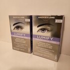 Lumify Preservative Free Redness Relief Eye Drops 40 Vials  lot Of 2  Exp 7 27 