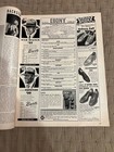Ebony Magazine Cover Photo Of Tallulah Bankhead   Louis Armstrong 1952