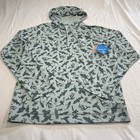 Columbia Men s Wild Cast Camp Hoodie Base Layer Mens Medium