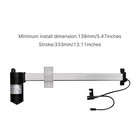 Mulin Ml18-017 Ml18 Motor Actuator Replacement Kit For Power Recliner Lift Chair
