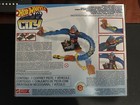 Hot Wheels City Toy Car Track Set  Gorilla Grapple Playset With 1 64 Scale Car