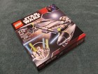 New Lego 7656 Star Wars General Grievous Starfighter  Sealed Box   Free Ship  