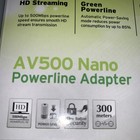 Tp-link Av500 Nano Powerline Adapter Starter Kit Tl-pa4010kit White Unused Box