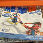 Preowned Mattel Hot Wheels Track Builder Unlimited Set All Pieces No Car