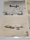 Vintage United States Army boeing Airplane Prints  Photos  Lot Of 4  8  10 