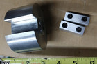 Woodstock D-1700 2  Moulding Shaper Head With 3 4  Bore