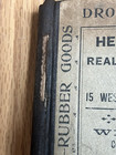 1911 East Greenwich N Kingstown Warwick Rhode Island City Directory Genealogy
