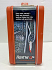 Neca Friday The 13th Metal Lunch Box Thermos Jason Voorhees Horror Movie