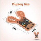 Usatdd Jumbo Magnetic Letters Colorful Abc Alphabet Animal Shape Toys Large U   