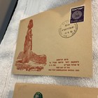 Israel- -1951- -historical Events-lot Of 16- first Day Opening - 225