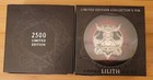 Blizzcon 2019 Diablo 4 Iv Lilith Pin Exclusive 