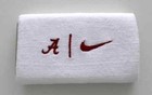 Nike Alabama Doublewide Wristbands Adult Ncaa