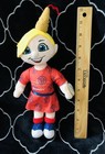 Nwt Turks And Caicos Collection Sandy Luxury Resorts Plush Doll 12 Inches