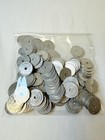 1935 State Of Washington Tax Commission 10 Ten Cents Aluminum Token  Lot Of 165