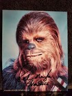 Peter Mayhew Signed Autograph Chewbacca Star Wars 8x10 Photo