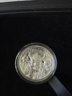 2026 1 Oz  9999 Silver  5 Cook Islands Proof Legends Savage Vikings Coin Uhr  