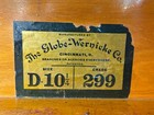 Antique Barrister s Bookcase