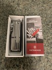 New Victorinox Swiss Army Multi-tool Swisschamp Swiss Champ Knife Black 