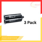 3 Pack 14270 Contact Cement  Clear  50 Ml Bottle  1 1 Mix - Fast Set Adhesive